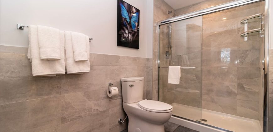 Margaretta – Furnished 2 Bedrooms Rental in Downtown Halifax