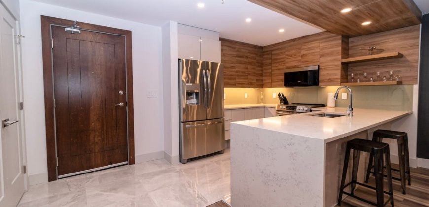 Margaretta – Furnished 2 Bedrooms Rental in Downtown Halifax