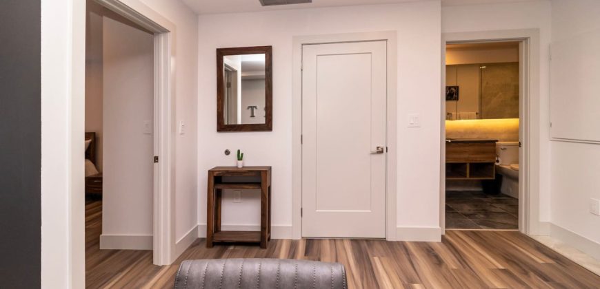 Margaretta – Furnished 2 Bedrooms Rental in Downtown Halifax