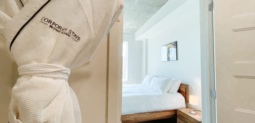 Corporate Stays | Monarc 2 Bedrooms