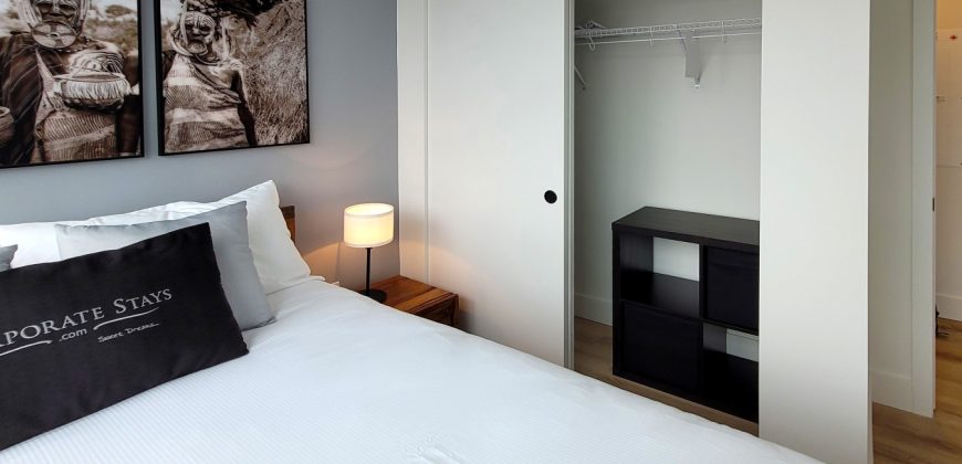 Corporate Stays | Livmore 2 Bedrooms