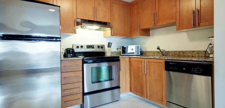 Corporate Stays | Mosaique 1 Bedroom