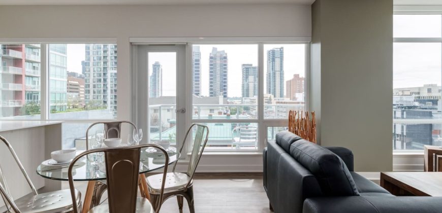 Corporate Stays |Underwood 1 Bedroom + Den