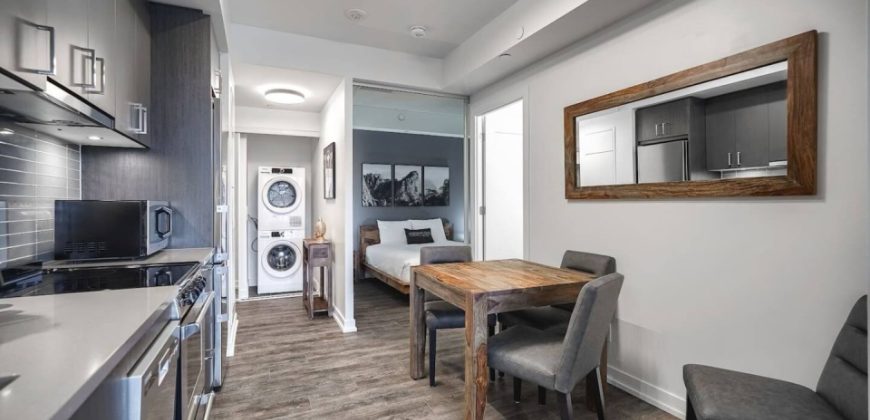 IMMIX – Corporate Rental in Downtown Toronto – 2 Bedrooms
