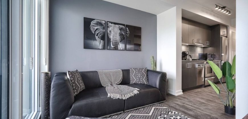 IMMIX – Corporate Rental in Downtown Toronto – 2 Bedrooms