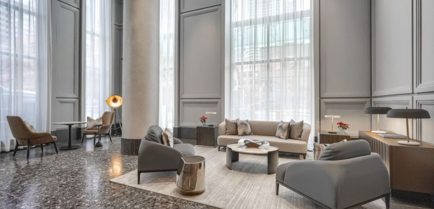 IMMIX – Corporate Rental in Downtown Toronto – 2 Bedrooms