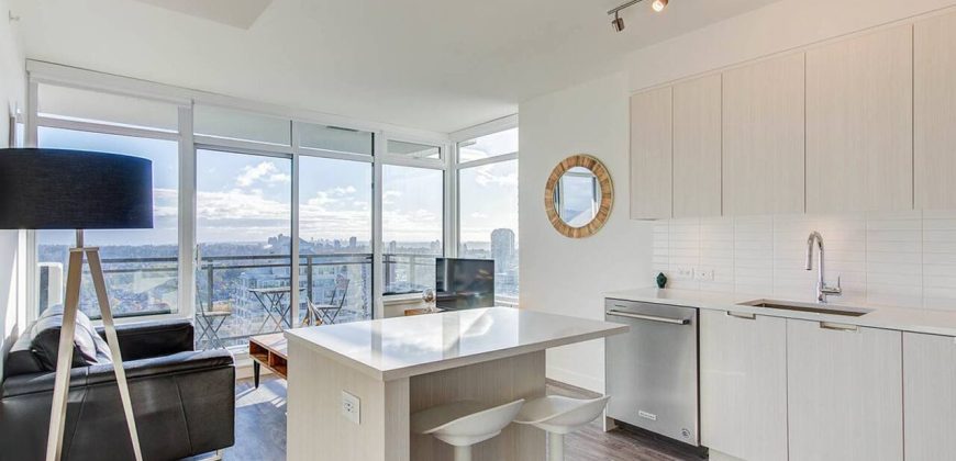 Corporate Stays | Hazel 1 Bedroom W/Den