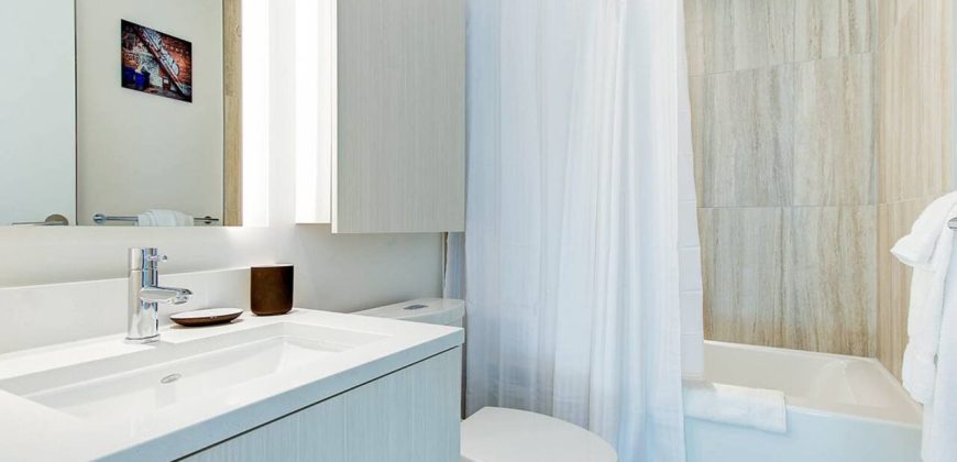 Corporate Stays | Hazel 1 Bedroom W/Den