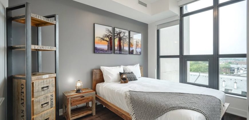 Corporate Stays | Brightstone 1 Bedroom + DEN