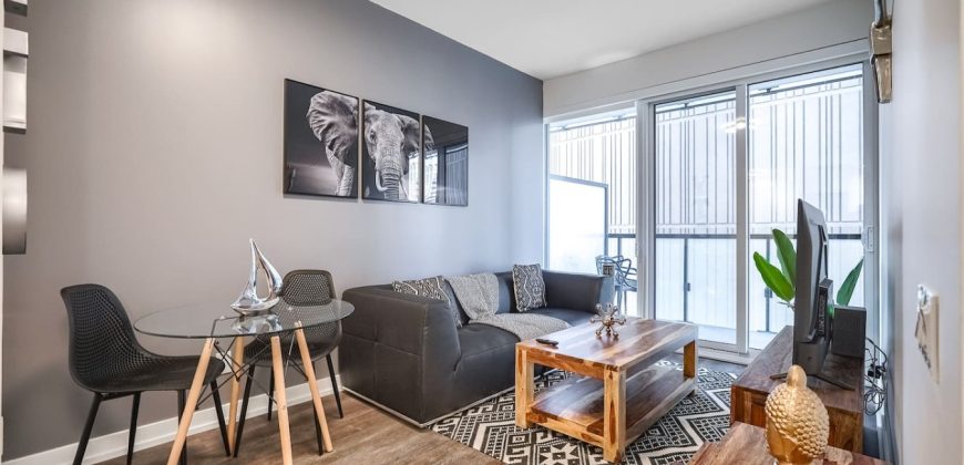 Corporate Stays | IMMIX  1 Bedroom + DEN