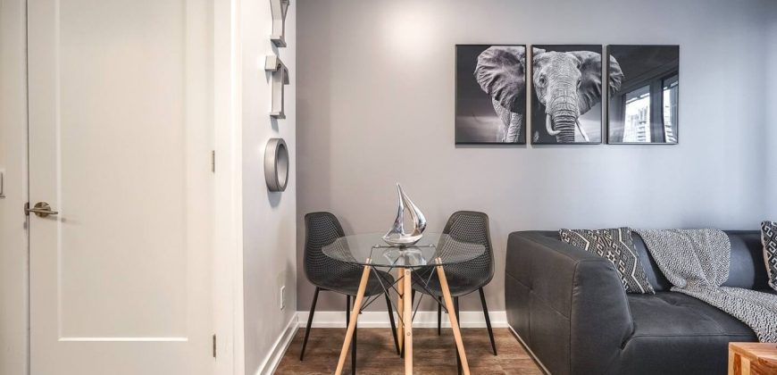 Corporate Stays | IMMIX  1 Bedroom + DEN