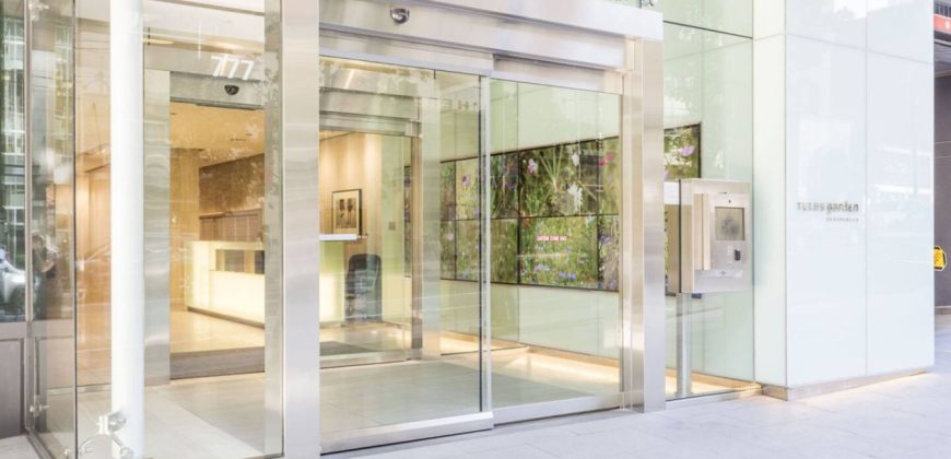 Corporate Stays | Telus Gardens 2 Bedrooms Corporate Stays | Telus Gardens 2 Bedrooms