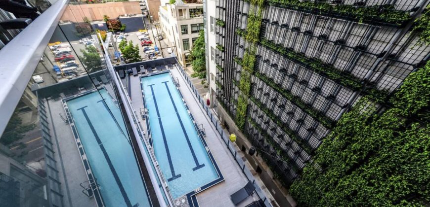Corporate Stays | Telus Gardens 2 Bedrooms Corporate Stays | Telus Gardens 2 Bedrooms