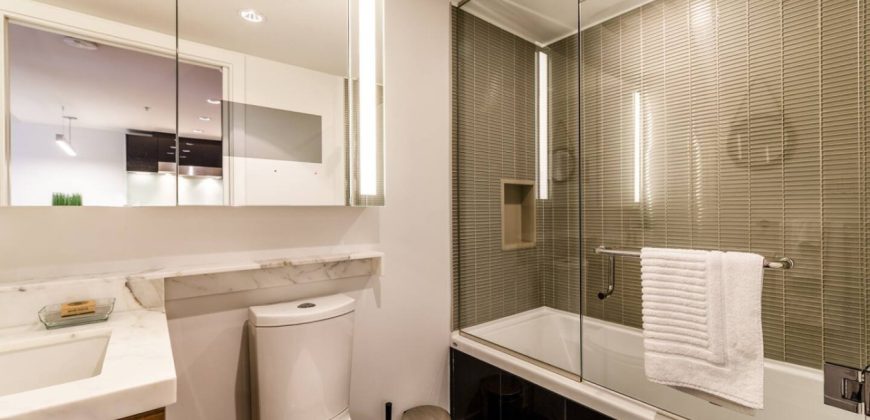 Corporate Stays | Telus Gardens 1 Bedroom Corporate Stays | Telus Gardens 1 Bedroom