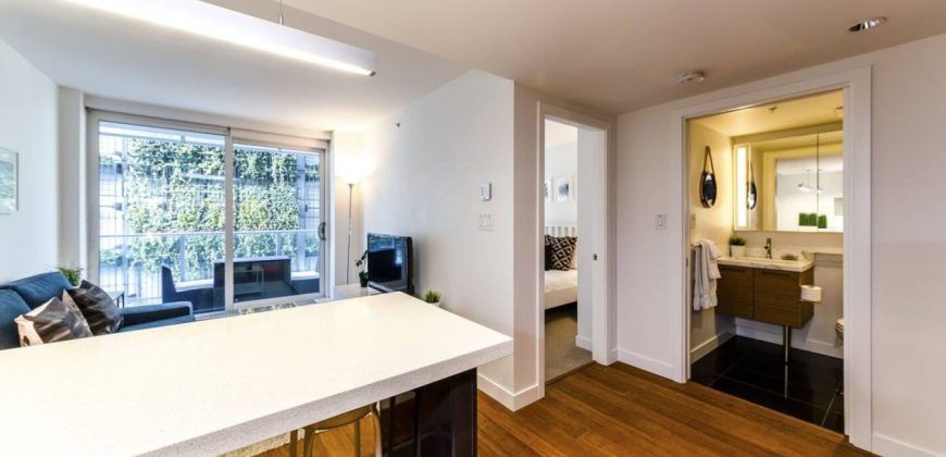 Corporate Stays | Telus Gardens 1 Bedroom Corporate Stays | Telus Gardens 1 Bedroom