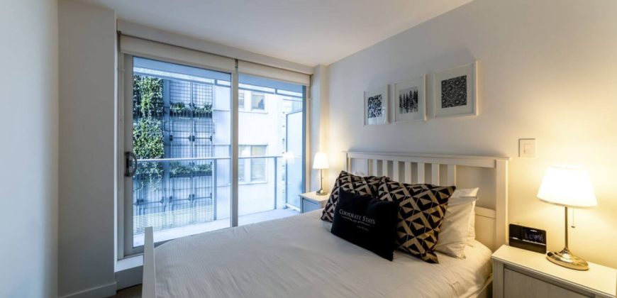 Corporate Stays | Telus Gardens 1 Bedroom Corporate Stays | Telus Gardens 1 Bedroom