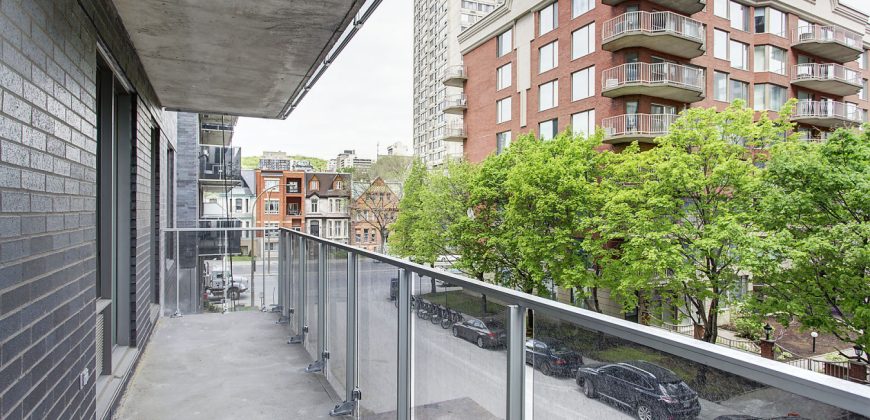 Montreal 2 Bedrooms Apartment