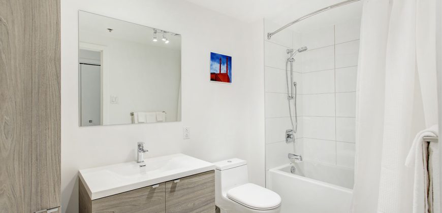Montreal 2 Bedrooms Apartment