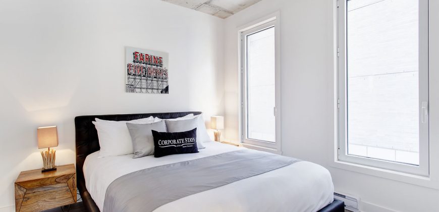 Montreal 2 Bedrooms Apartment