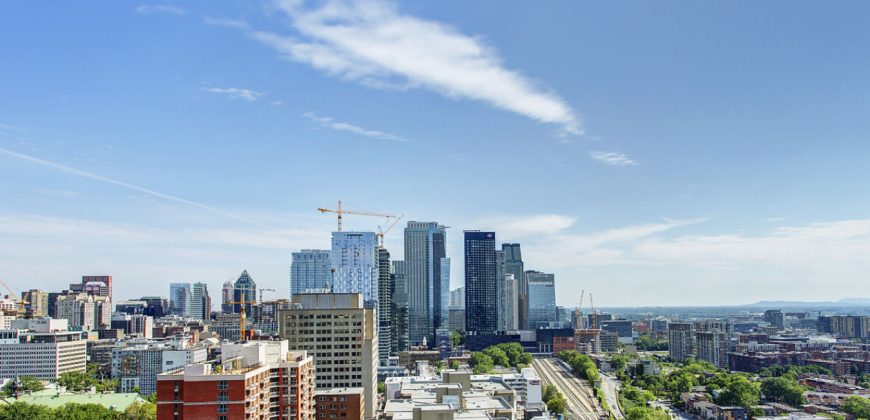 Montreal 1 Bedroom Apartment