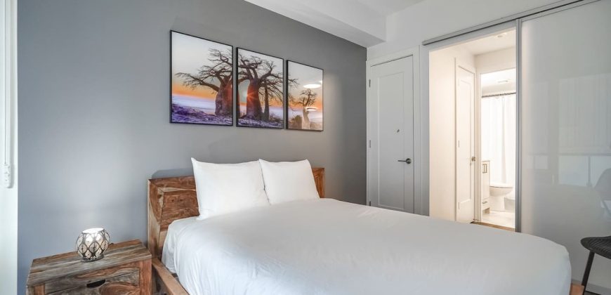 Toronto 1 Bedroom Apartment
