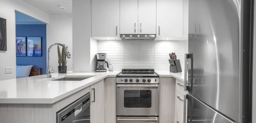 Toronto 1 Bedroom Apartment