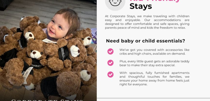 Toronto 1 Bedroom Apartment