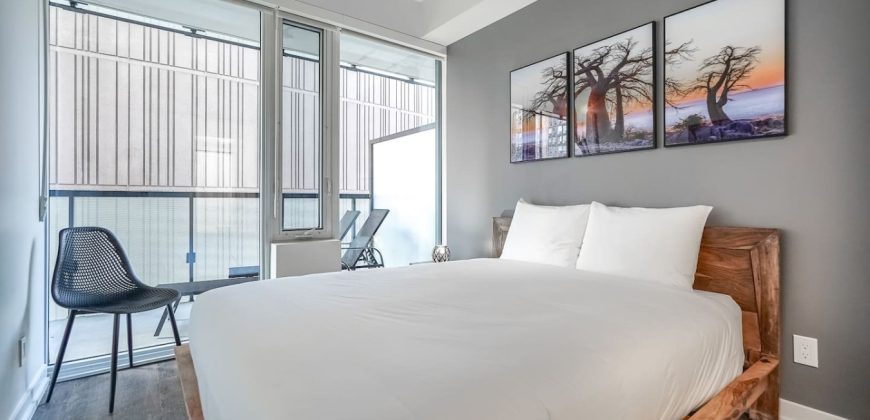 Toronto 1 Bedroom Apartment