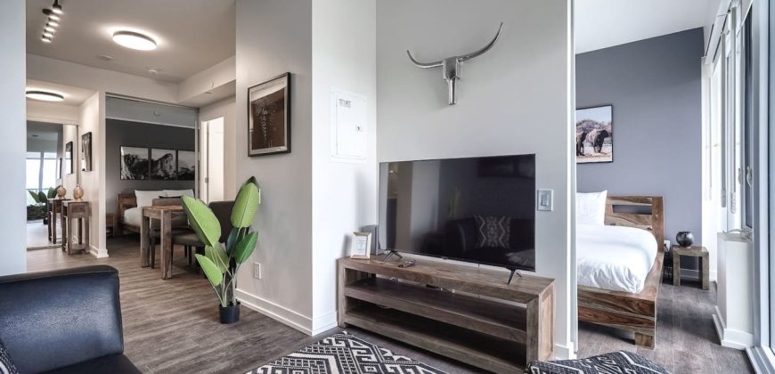 Toronto – 2 Bedrooms Apartment