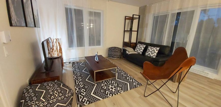 Quebec – 1 Bedroom Apartment