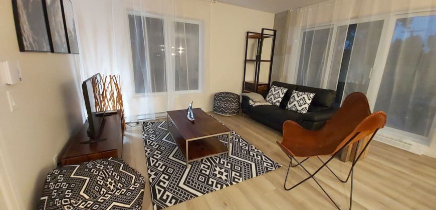 Quebec – 2 Bedrooms Apartment