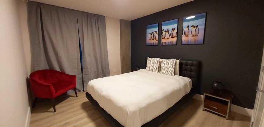 Quebec – 2 Bedrooms Apartment