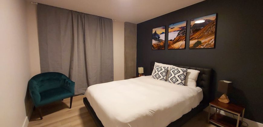 Quebec – 2 Bedrooms Apartment