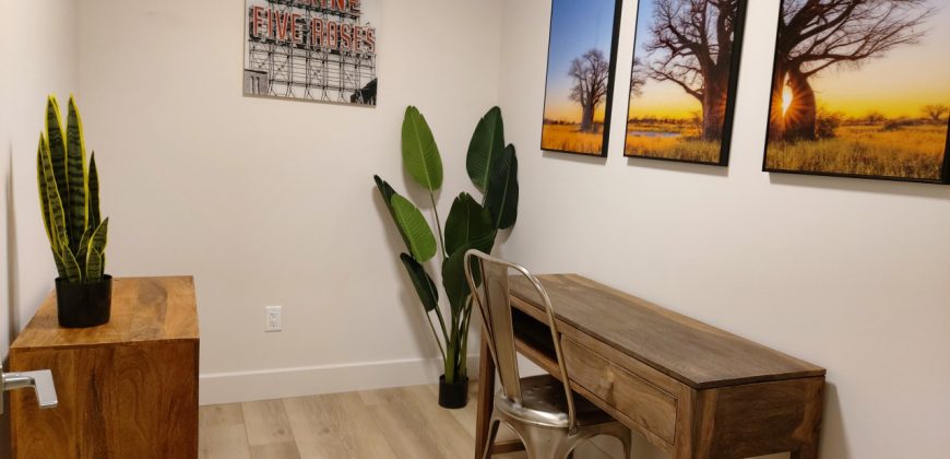 Quebec – 2 Bedrooms Apartment