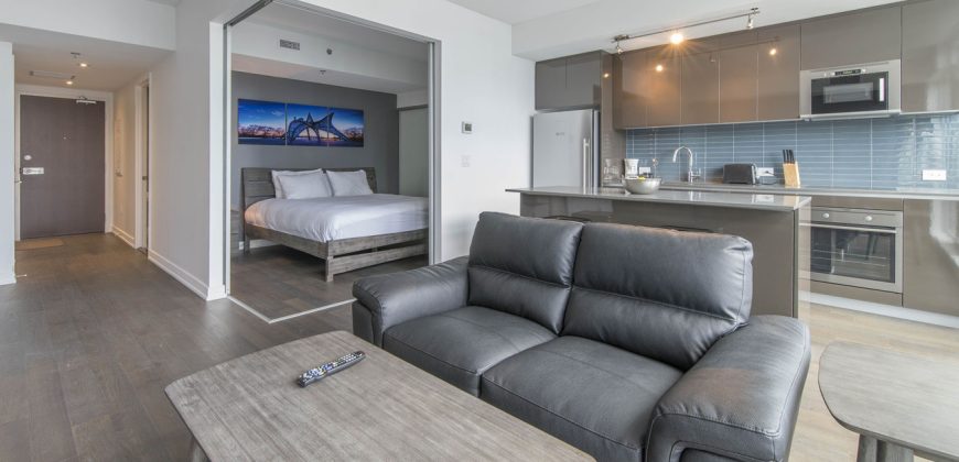 Ottawa – 1 Bedroom Apartment