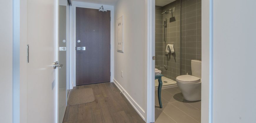 Ottawa – 1 Bedroom Apartment