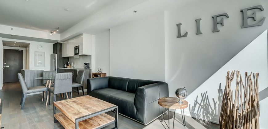 Ottawa – 2 Bedrooms Apartment