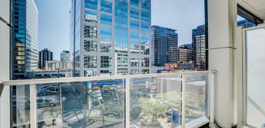 Ottawa – 2 Bedrooms Apartment