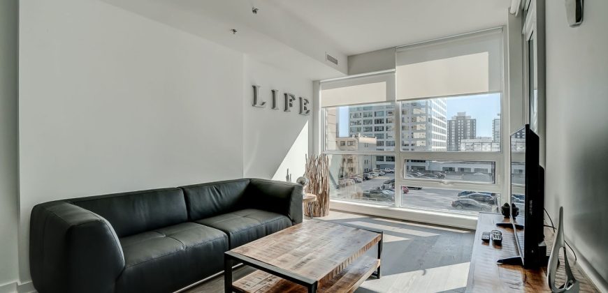 Ottawa – 2 Bedrooms Apartment