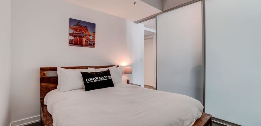 Ottawa – 2 Bedrooms Apartment