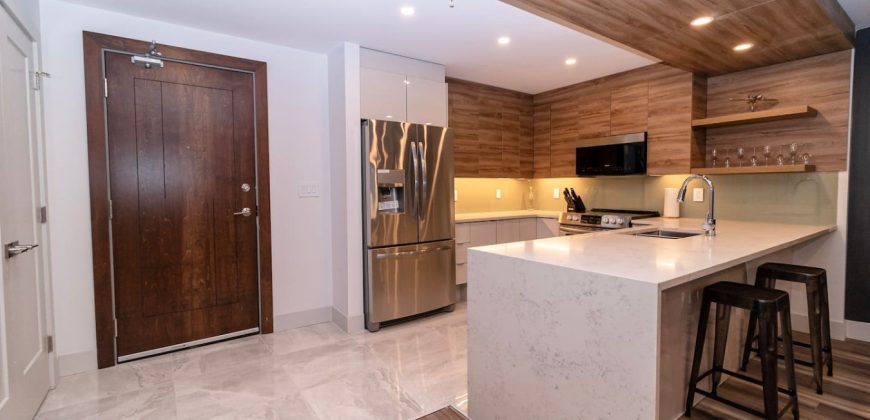 Halifax – 2 Bedrooms Apartment