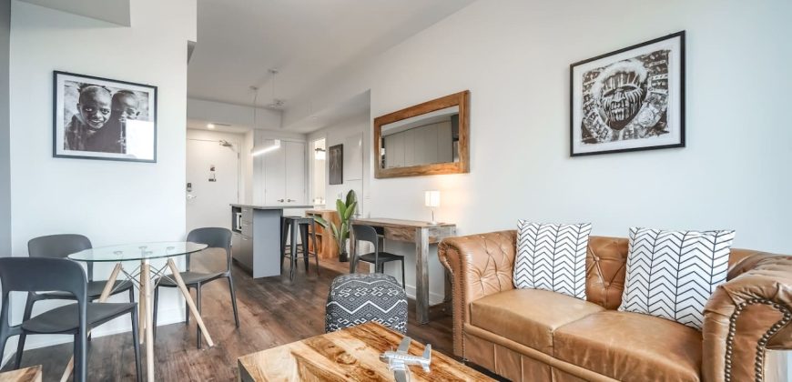 Mississauga – 1 Bedroom Apartment