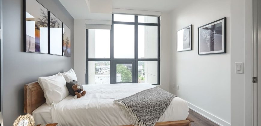 Mississauga – 1 Bedroom Apartment