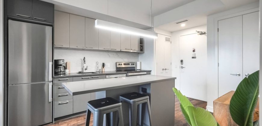 Mississauga – 1 Bedroom Apartment
