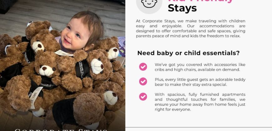 Mississauga – 1 Bedroom Apartment