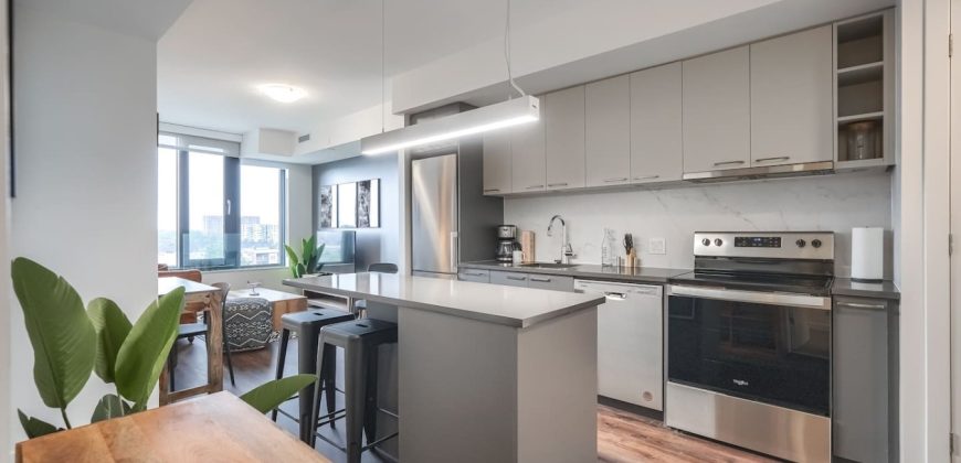 Mississauga – 1 Bedroom Apartment