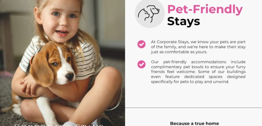 Mississauga – 2 Bedrooms Apartment