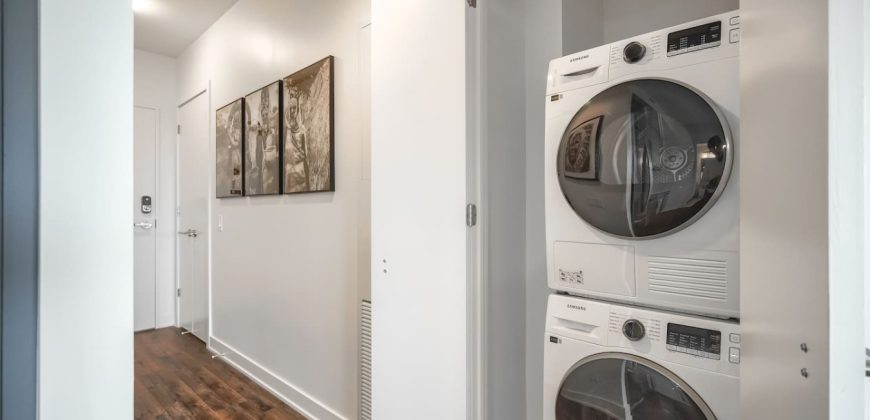 Mississauga – 2 Bedrooms Apartment