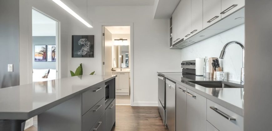 Mississauga – 2 Bedrooms Apartment