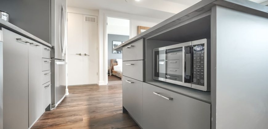 Mississauga – 2 Bedrooms Apartment